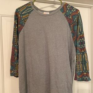 LuLaRoe Shirt